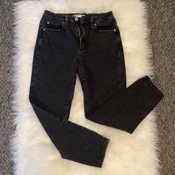 Garage Denim - Size 03 Garage Clothing black denim jeans